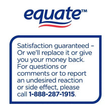 Equate One Daily Women's Multivitamin/Multimineral Supplement Tablets for Women's Health, 100 Count, Compare to One a Day® Women's