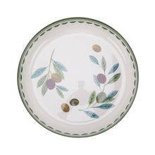 Better Homes and Gardens Bamboo Melamine Olive Chip and Dip Serve Tray for Stylish Entertaining