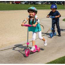 Razor Jr 3-Wheel Lil' Kick Scooter - for Kids Ages 3+, Pink