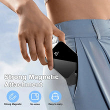 Magnetic Wireless Portable Charger, 10000mAh Power Bank with PD20w Fast Charging, USB C in&Out Battery Pack, Compatible with Mag-Safe for iPhone 17/16/15/14/13 Series, Samsung, Android, and More