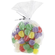 Wilton Clear Shaped Treat Bags, 100-Count