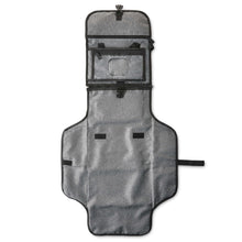 Parent's Choice Portable Changing Pad, Gray, 41.5" x 21.3"