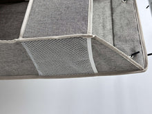 Better Homes & Gardens 5 Tier Over the Door Closet Organizer Shelf with Hooks