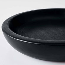 Better Homes & Gardens Large Low Wood Serving Bowl