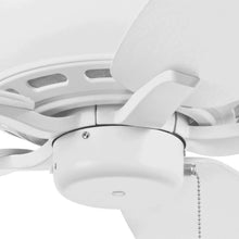 Mainstays 60in White Traditional Indoor Outdoor Ceiling Fan - USA MEGA SHOP