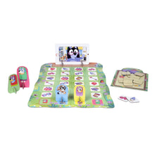 Bluey Grannies Game, Collect Grannies Items Like Glasses and Walking Sticks, Race To Be The First To Call Nana and Start A Flossing Party, 2-4 Players, Ages 3+
