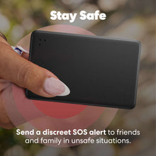 Life360 Tile Slim (2024) - 1-Pack (Blk)