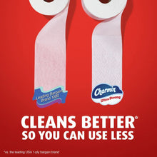 Charmin Ultra Strong Toilet Paper 6 Mega Rolls, 220 Sheets Per Roll