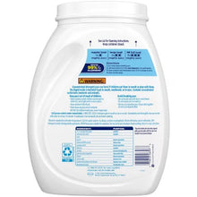 All Mighty Pacs Laundry Detergent, Free Clear for Sensitive Skin (120 Ct.) - Brands For Less USA