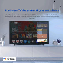 onn Full HD Streaming Device, Google TV - Fast Streaming, 8GB Storage, 1.5GB RAM, Remote with Voice Control