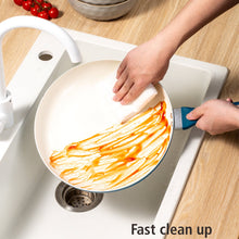 Mainstays Aluminum Nonstick Ceramic 3 Pieces Frypan Set