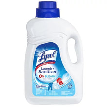 Lysol Laundry Sanitizer Additive, Crisp Linen (150 Fl. Oz.) - Brands For Less USA