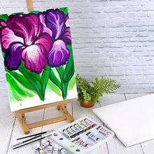 Artskills 12" X 16" Stretched Canvas for Arts and Crafts, 6 Pack