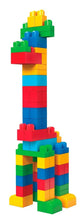 Mega Bloks First Builders Big Building Bag, 80-Piece (Classic)