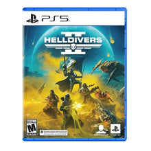 Helldivers 2 - Playstation 5 Video Game