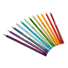 Crayola Colors of Kindness Colored Pencils, School Supplies, 12 Ct, Beginner Child