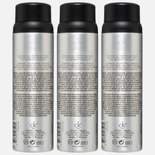 Calvin Klein CK One Body Spray, 5.4 Oz, 3 Pk