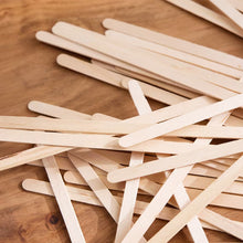 Hello Hobby Wooden Craft Sticks, 1000-Pack