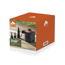 Ozark Trail Sidewinder D Cell Electric Air Pump