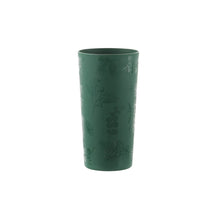 Mainstays 12-Piece Plastic Etched Holly Dinnerware Set, Green