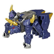 Transformers Toys CYBERWORLD Cyber Changers Megatron Action Figure, 6+