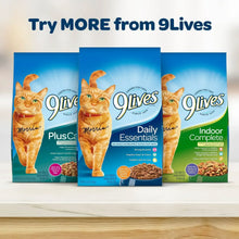 9Lives Daily Essentials Dry Cat Food