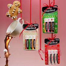 ChapStick Toasty Treats Lip Balm, Moisturizing Lip Care For Dry Lips, 3 Pack, 0.15 OZ EA