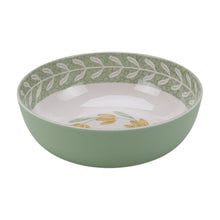 Better Homes and Gardens Floral Bamboo Melamine Chip and Dip Tray