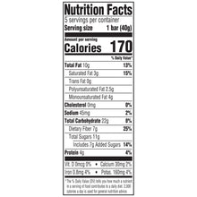 bettergoods Berry Pomegranate Nut Bars, 1.4 oz, 5 Count
