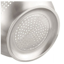 Mainstays SS 5QT Multi-Use Colander for Straining, Draining & Rinsing Pasta, Fruits or Vegetables
