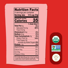 Once Upon a Farm Organic Coconut Melts, Strawberry Banana, 1oz Bag
