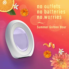 Febreze Bathroom Air Freshener, Small Spaces Odor-Fighting, Summer Golden Hour, 1 Count