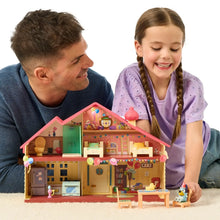 Bluey's Celebration Home, Celebrate Bluey's Birthday with 11 Play Pieces, Toys for Kids 3-6 Years