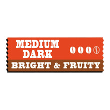 Great Value Colombian Medium Dark Roast Ground Coffee, 9.6 oz