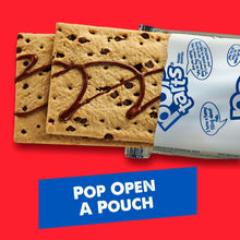 Pop-Tarts Chocolate Chip Drizzle Toaster Pastries, Breakfast Foods, Shelf-Stable, 27 oz (16 Count)