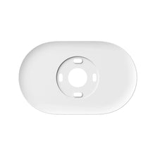 Google Steel Thermostat Wall Plate - Snow