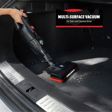 Dirt Devil 3-in-1 Lightweight Corded Stick Vacuum Cleaner and Handheld with LED Lights, Multi-Surface Cleaning, Model EV1426CS