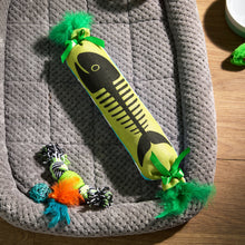 Vibrant Life Fish Bone Kicker Cat Toy