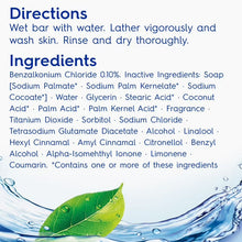 Dial Antibacterial Bar Soap, Spring Water, 4 oz., 16 pk.
