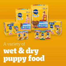 Pedigree Puppy Growth & Protection Dry Dog Food Chicken & Vegetable Flavor