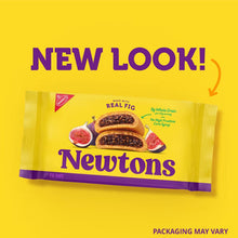 NEWTONS Soft Baked Real Fruit Fig Bars, Fig Cookies, 10 oz