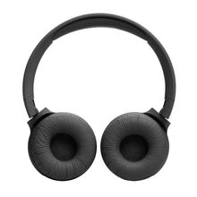 JBL Tune 520BT - Wireless on-ear headphones - Immerse in JBL Pure Bass sound wherever you go. - Black