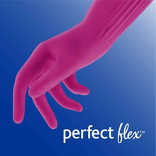 O-Cedar Playtex Living Gloves Premium Protection Rubber Cleaning Gloves, Small, 1 Pair