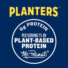 Planters Lightly Salted Mixed Nuts with Peanuts, Almonds, Cashews, Hazelnuts and Pecans, Plant Based Protein, 10.3 oz Canister
