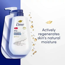 dove-deep-moisture-body-wash-2-pack-pump-bottle-side-text - USA Mega Market