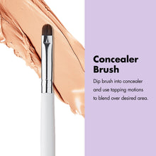 e.l.f. Professional Makeup Brush Kit, Set of 12