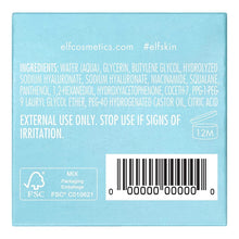e.l.f. SKIN Holy Hydration! Triple Bounce Serum, 1.0 fl oz