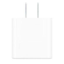 Apple 20W USB-C Power Adapter - iPhone 17, 16, 15, 14, 13 Charger with Fast Charging Capability, Wall Charger