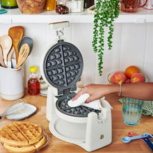 Beautiful Rotating Belgian Waffle Maker, by Drew Barrymore
