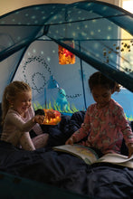 Pacific Play Tents Glow in The Dark Firefly Bed Tent, Child